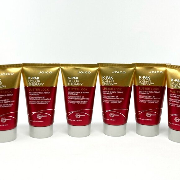 10pk JOICO-K-PAK Luster Lock Repair 1.7 oz ea - Picture 1 of 1